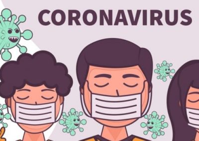 Update COVID-19 Empat Nagari